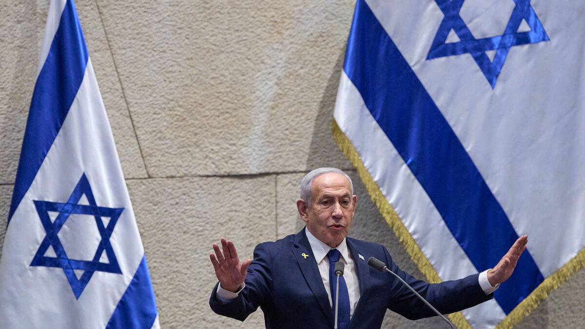 Israel again demands that Hezbollah completely disarm