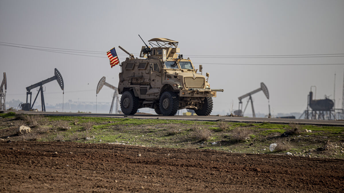 Thousands of suspected ISIS prisoners