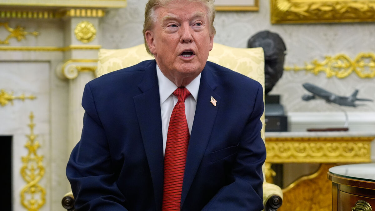 Trump pauses tariff threat against Canada for three days, says agreement will be signed