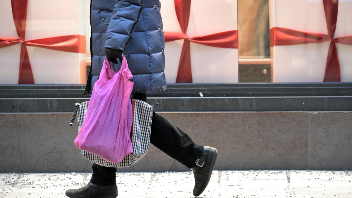 Plastic Bag Use in Sweden