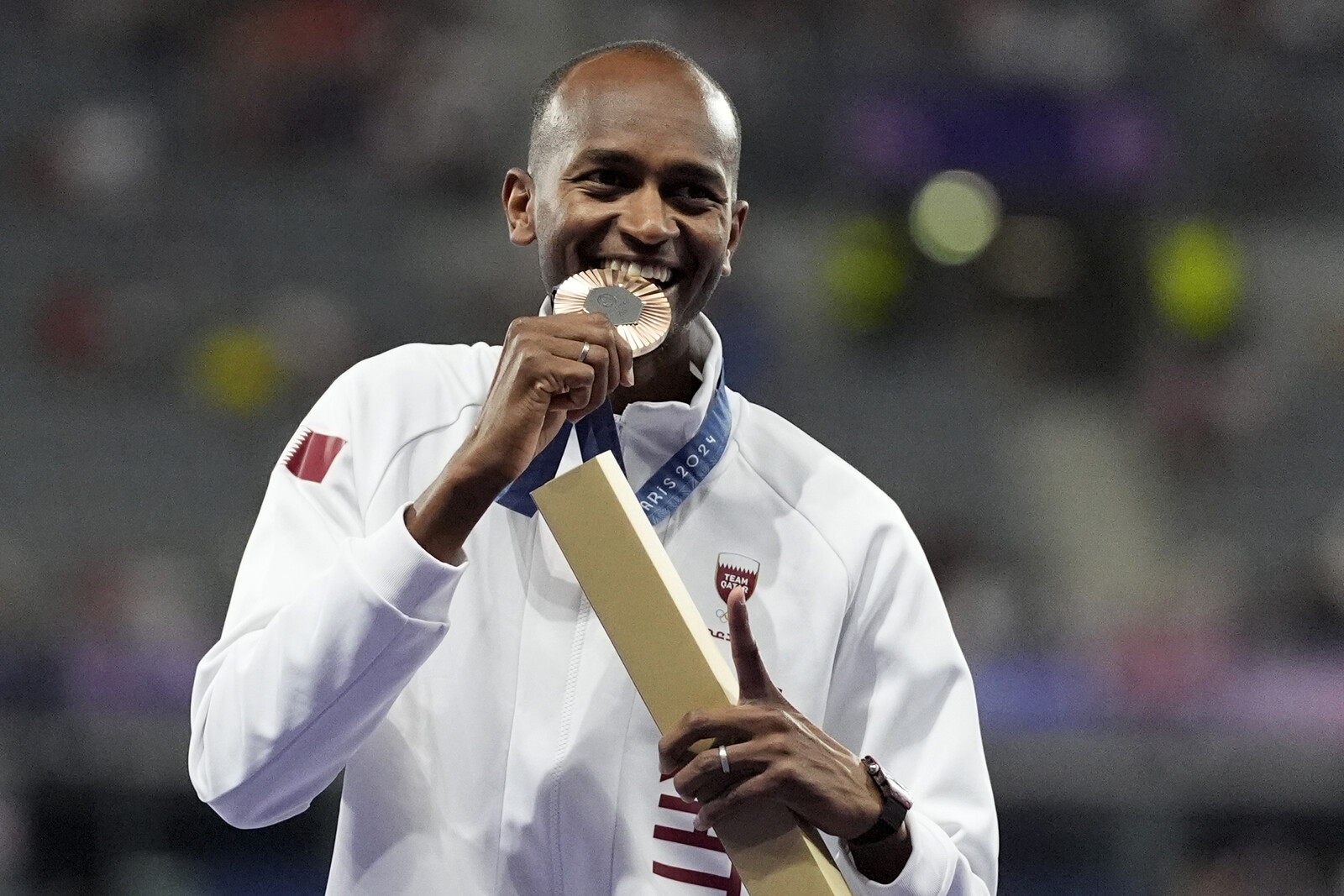 Mutaz Essa Barshim to Miss Tokyo World Championship Due to Injury