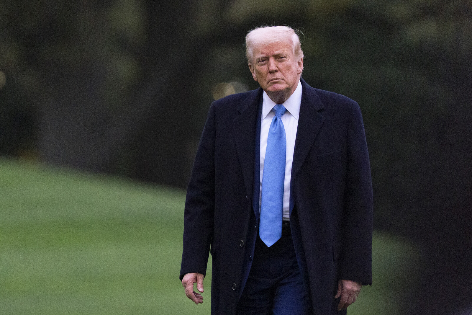 Trump Threatens 104 Percent Tariffs on Chinese Imports