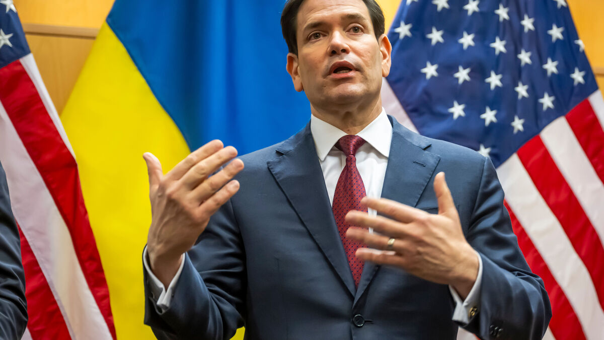 No Rubio at NATO meeting