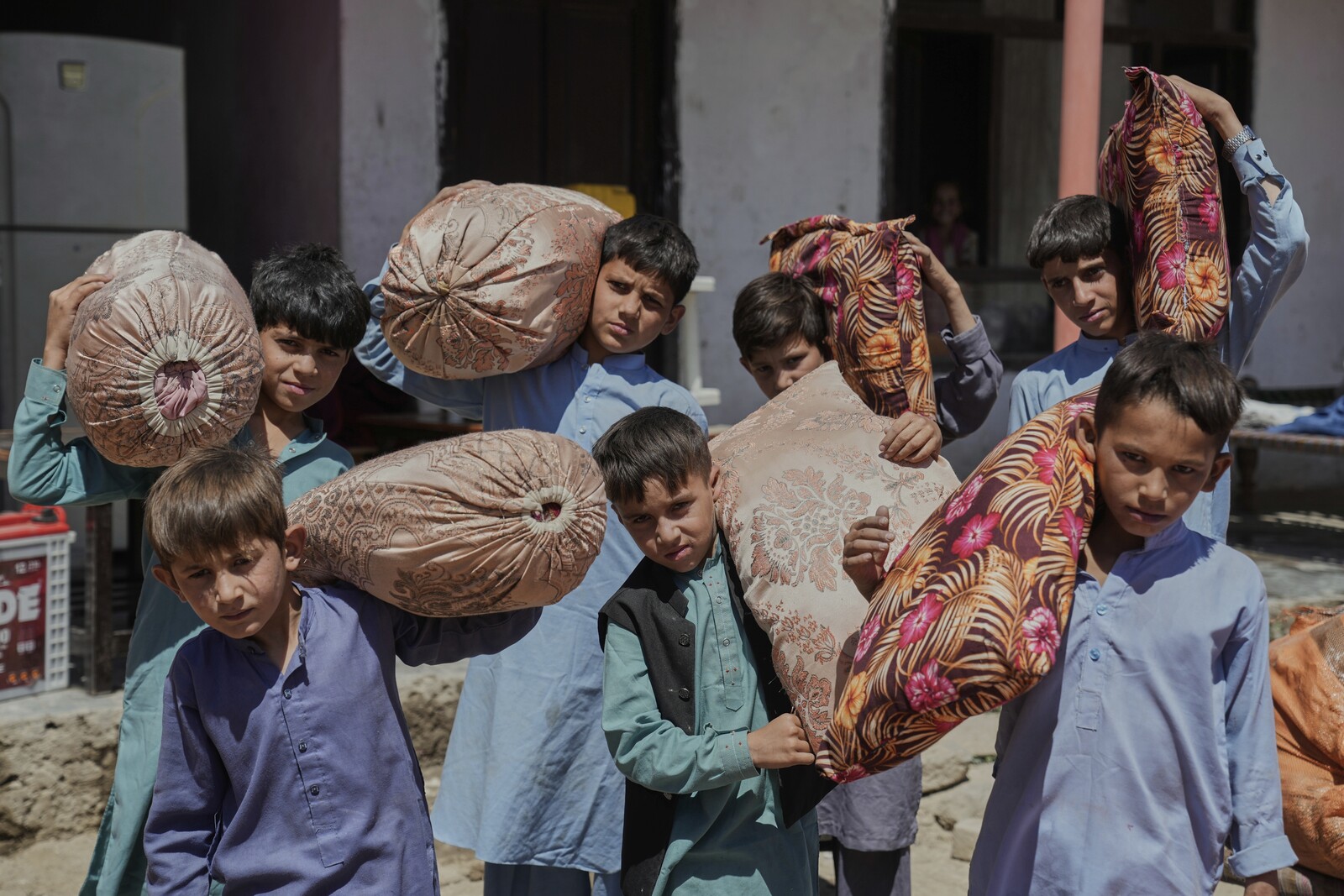 Afghan Returnees Face Extreme Humanitarian Crisis Amid Mass Migration