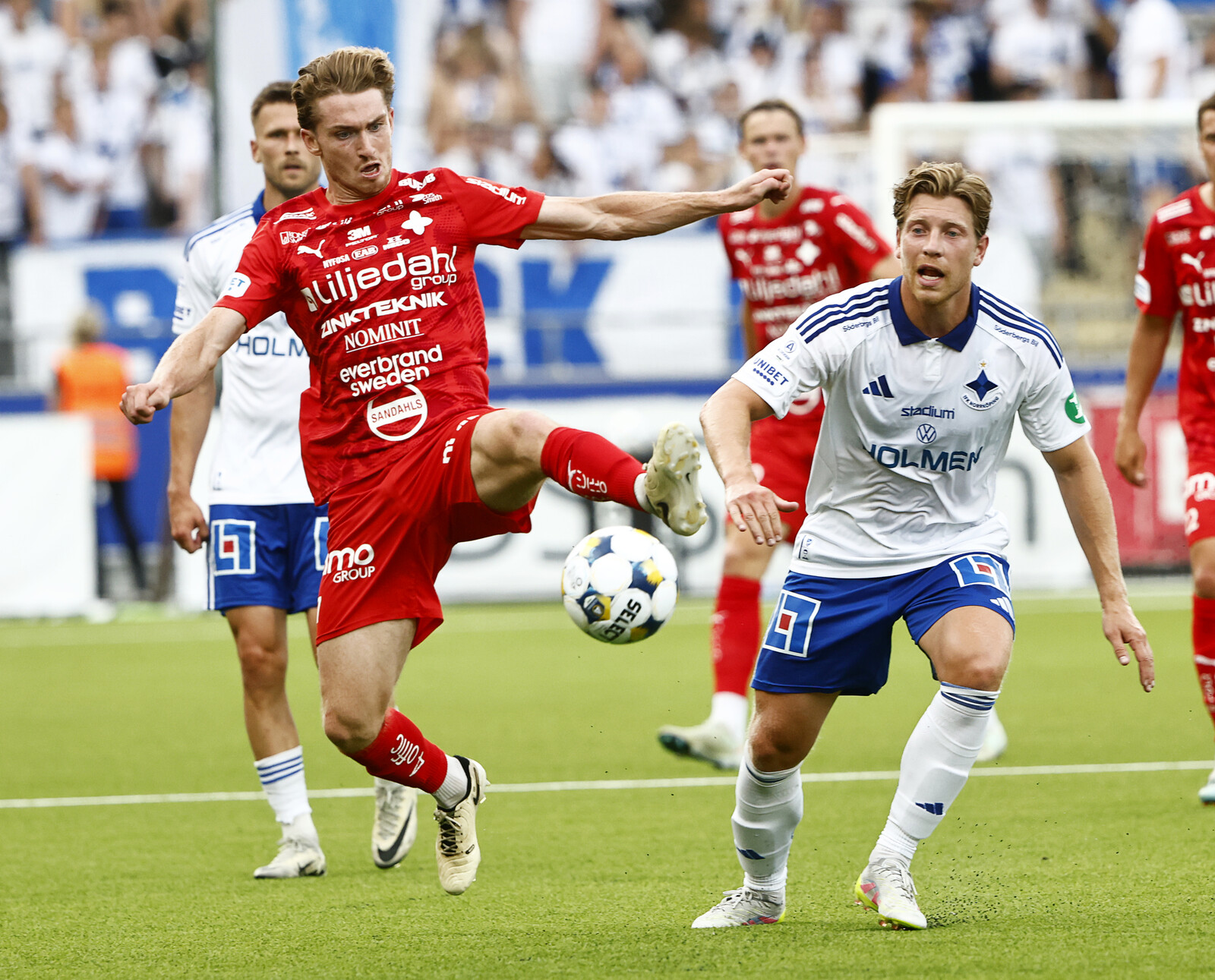 Norwegian Footballers Test Positive for