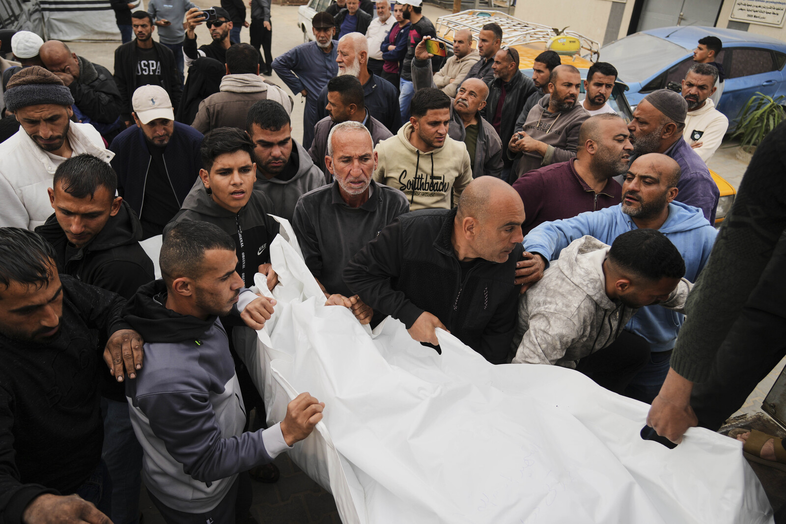 Media Worker Killed in Gaza