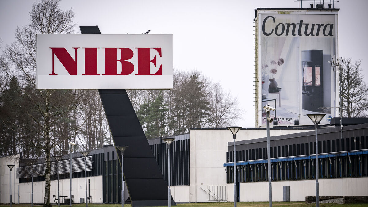 Nibe increases profits and reports stable development