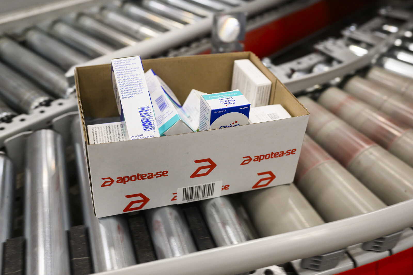 Apotea Sees Significant Profit Increase Amid Rising Prescription Demand