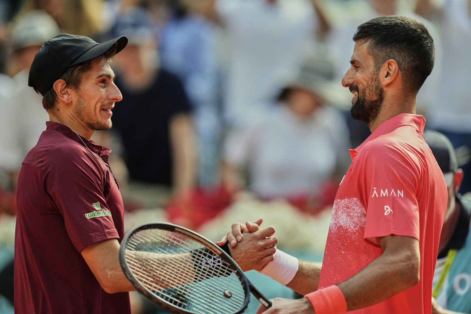 Djokovic Faces Early Exit in Madrid ATP Tournament