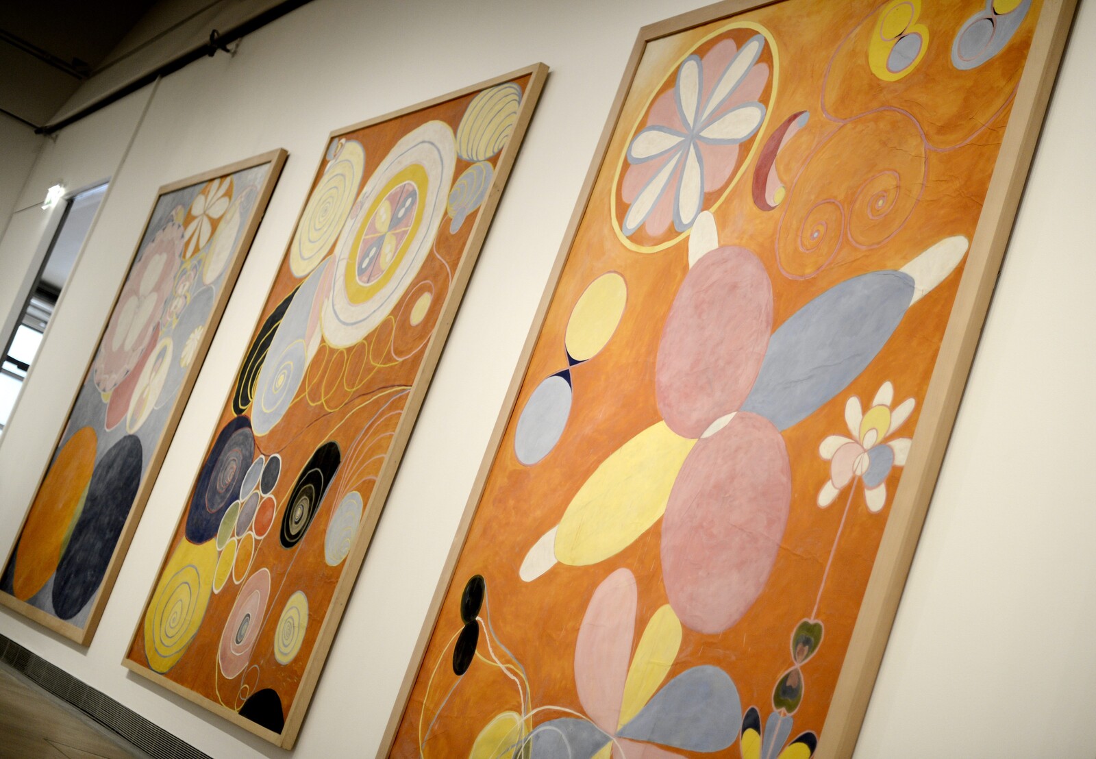 Hilma af Klint Foundation Faces Scrutiny Over NFT Art Sales