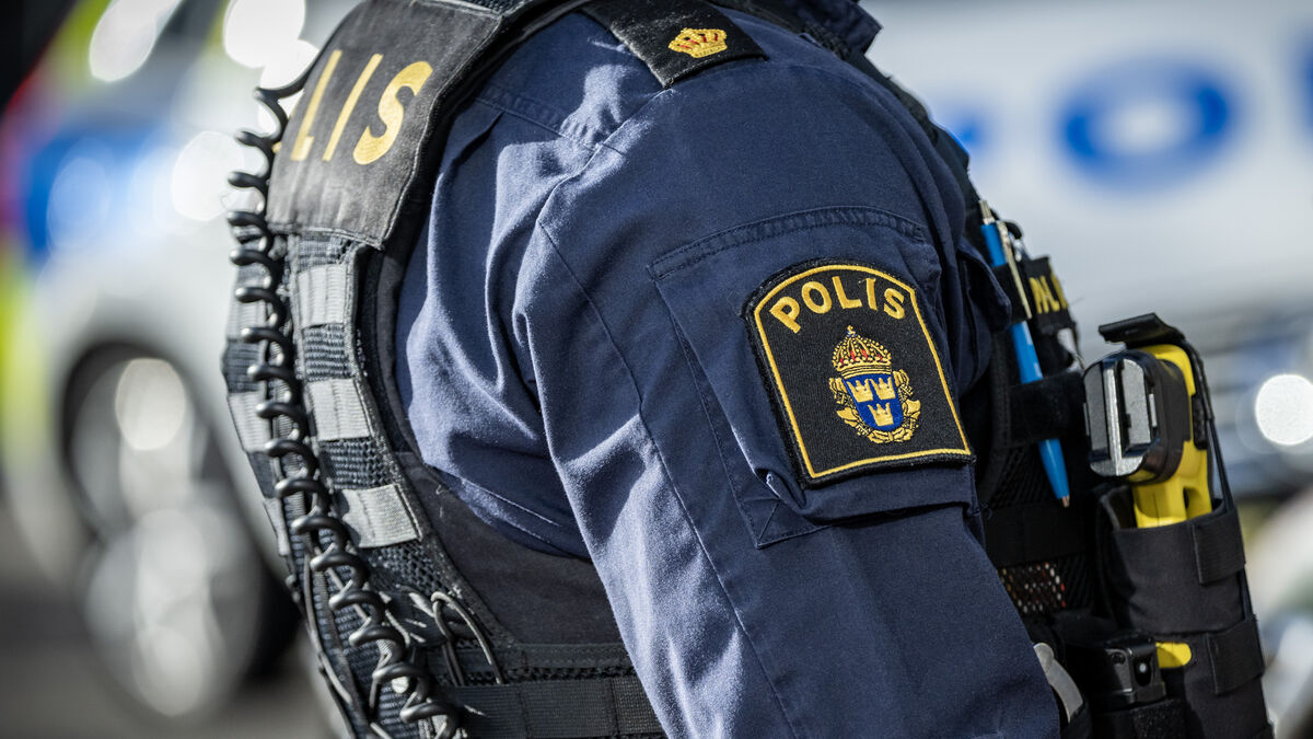 Woman found dead in Gullspång municipality, man arrested on suspicion of murder