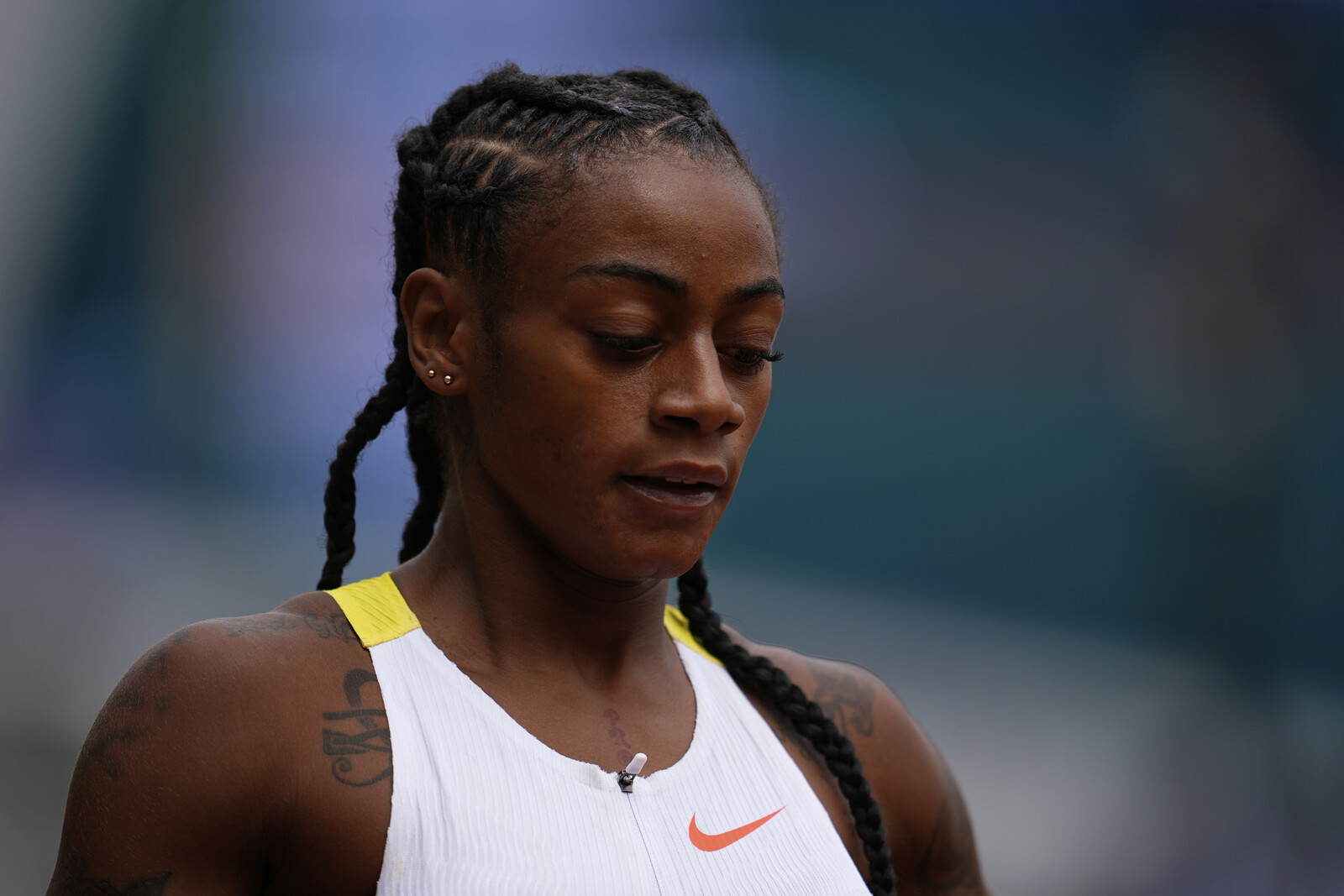 Sha'Carri Richardson Arrested for Minor Assault; Coleman Defends Her