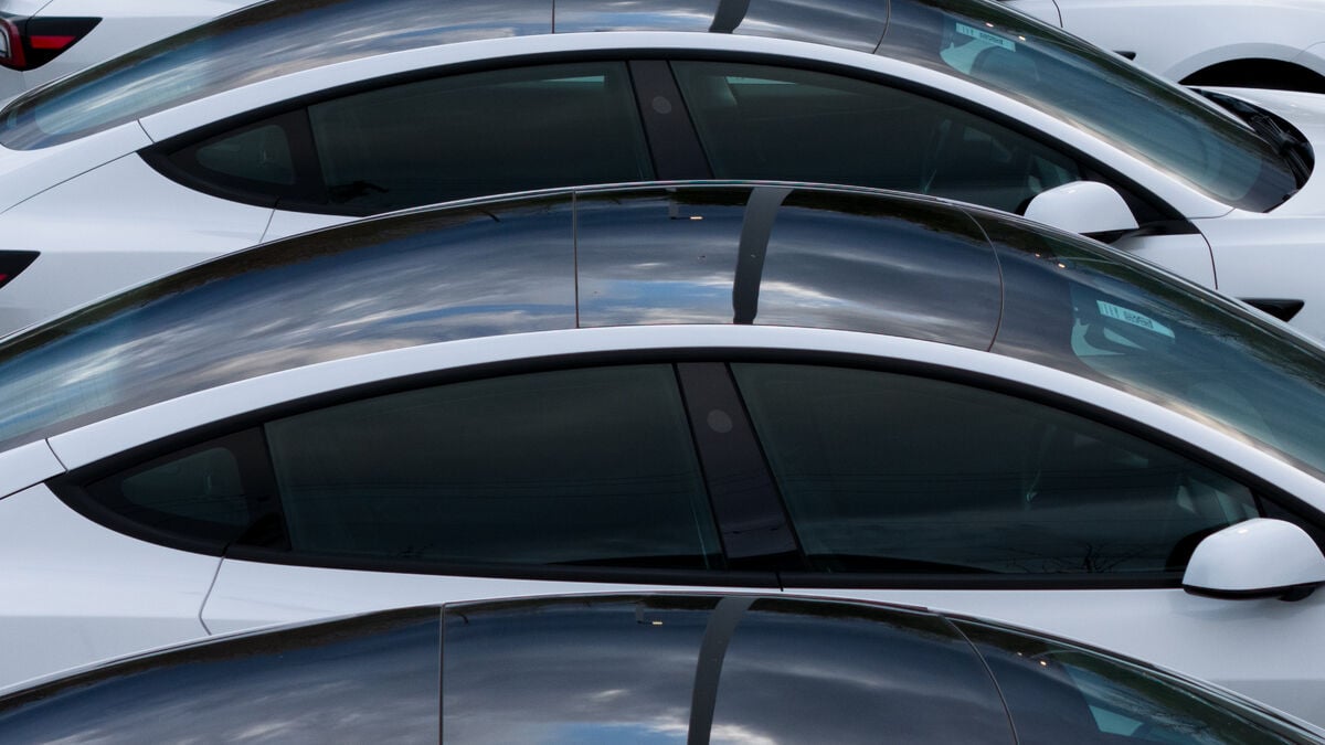 Tesla recalls nearly 3 million cars in China over door handle safety issue