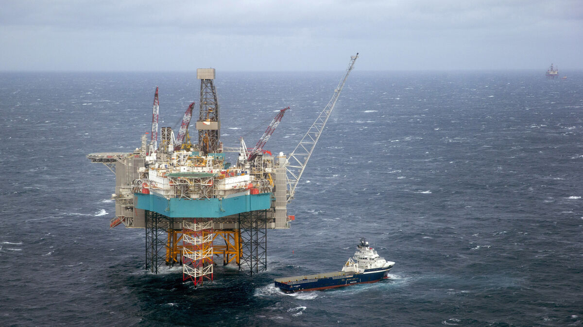 Norway wants the EU to allow more oil from the Arctic