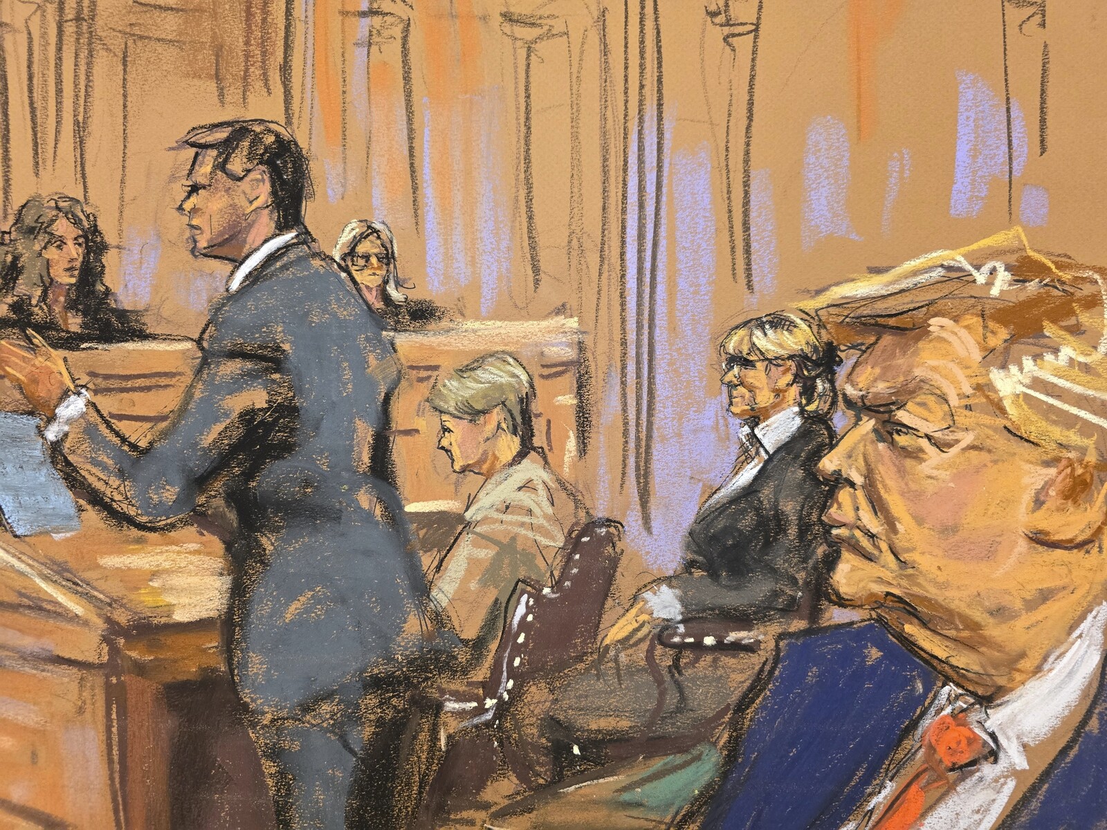 ABC settles with Trump – donates 15 million