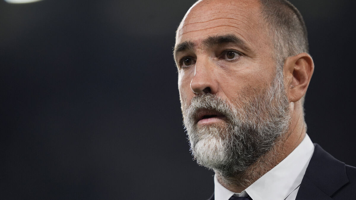 Igor Tudor to take over as Tottenham head coach until end of season