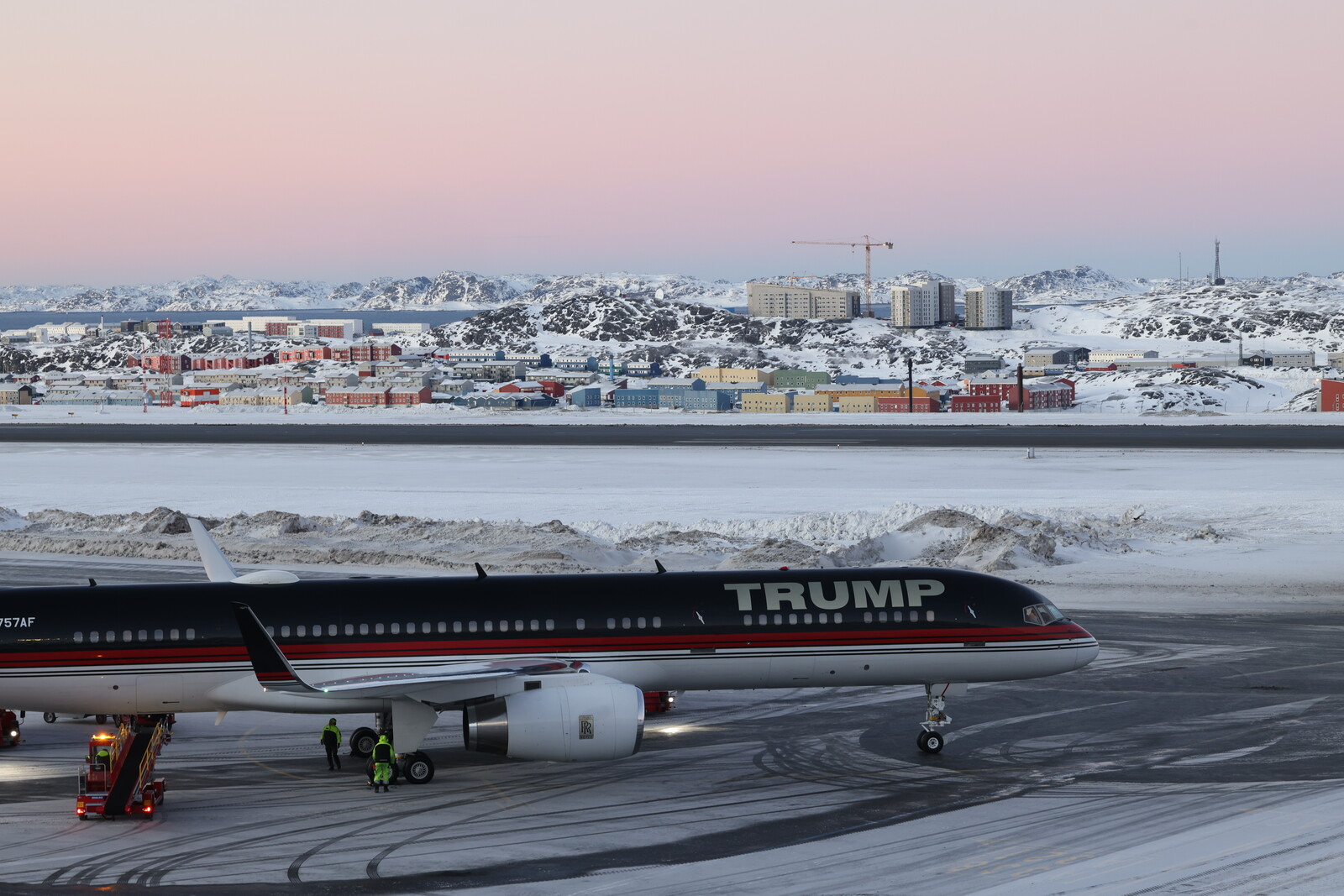 USA Considers Special Status for