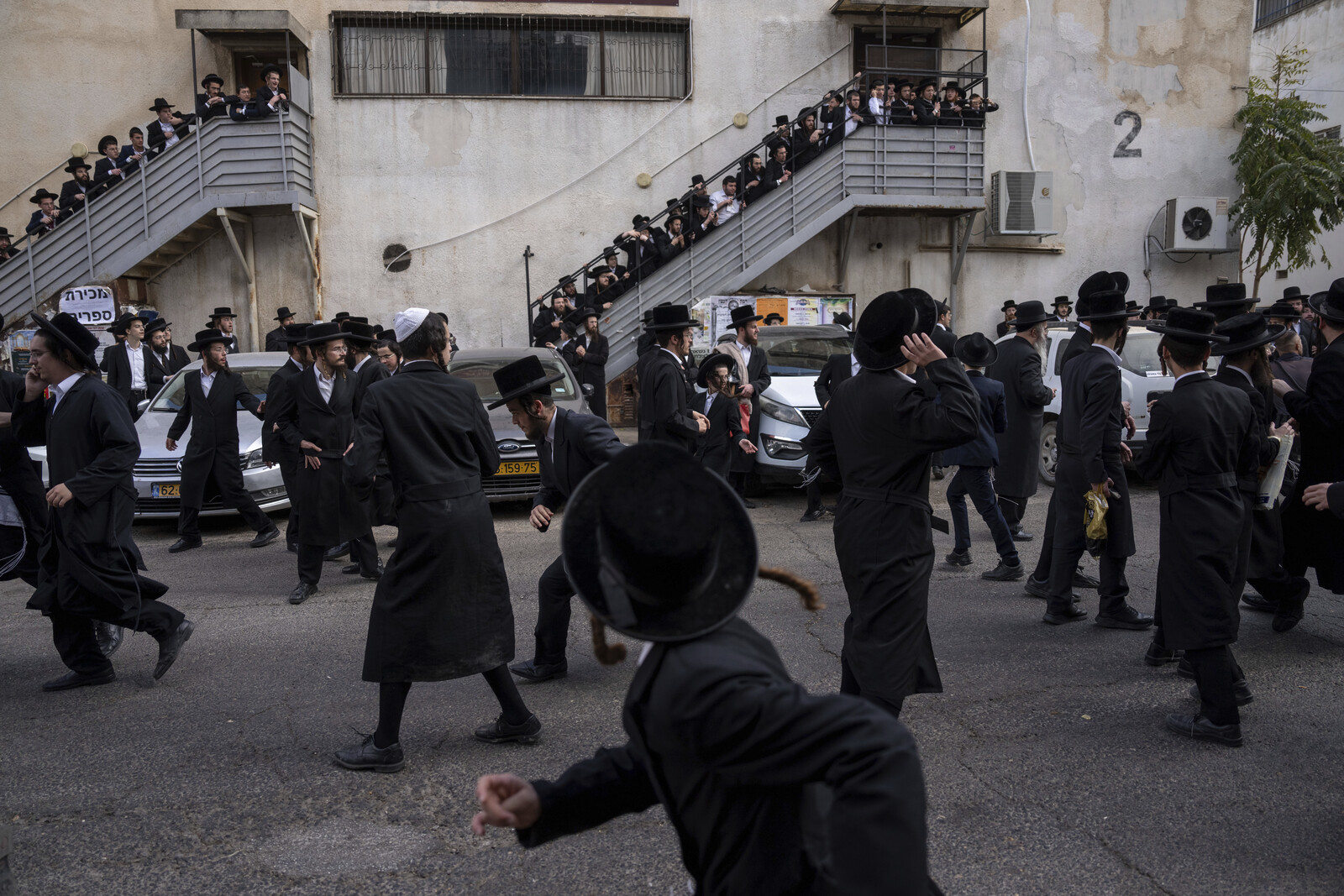 Israel is now calling up