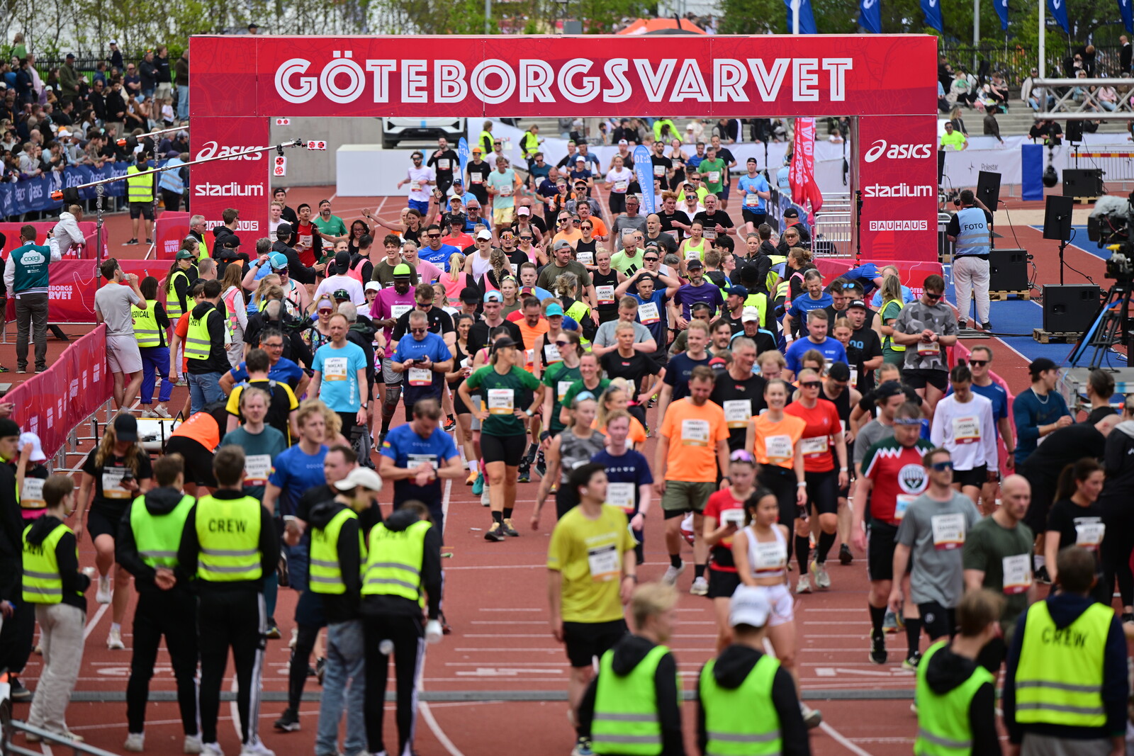 Gothenburg Race Must Revise Registration Terms After Court Ruling