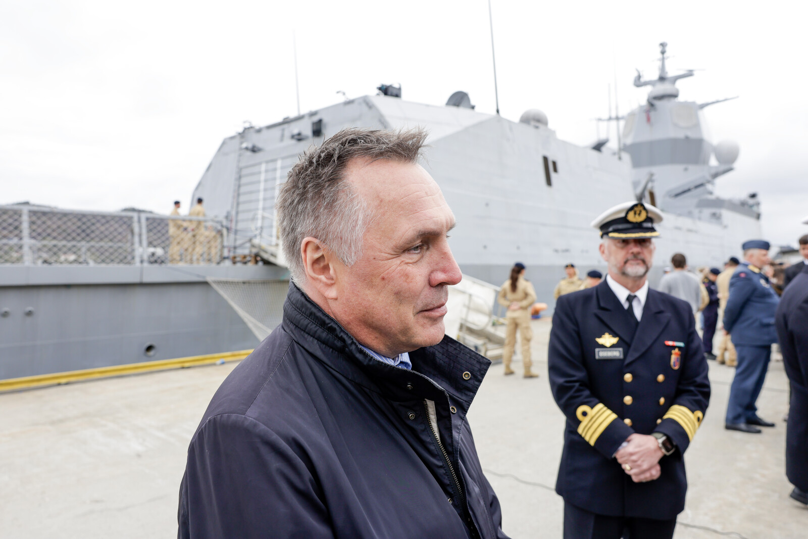 Norway Boosts Defense Budget to