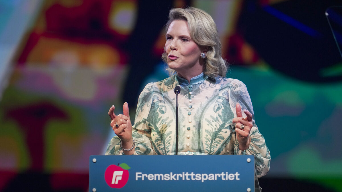 Norwegian right-wing party in storm after colleague's statement on racism