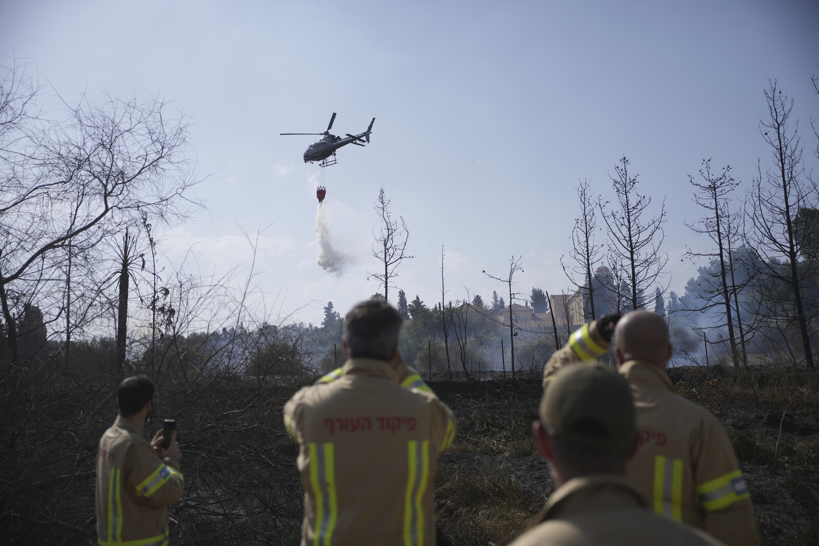 Israel Declares State of Emergency