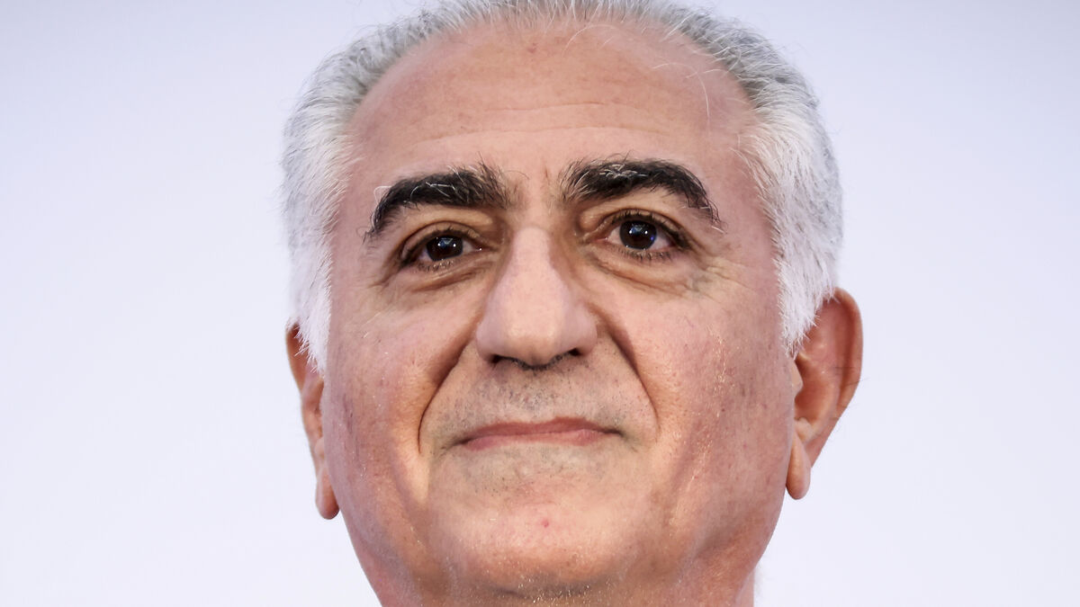 Shah's son Reza Pahlavi: Iran
