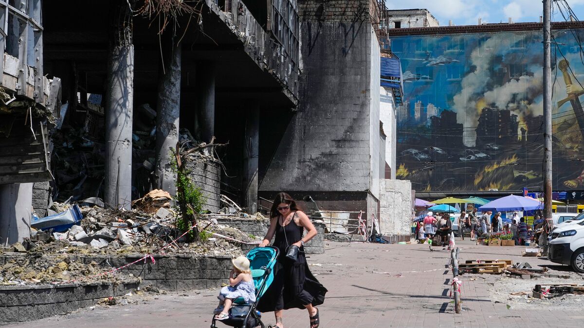 IMF approves $690 million disbursement to Ukraine under four-year support program