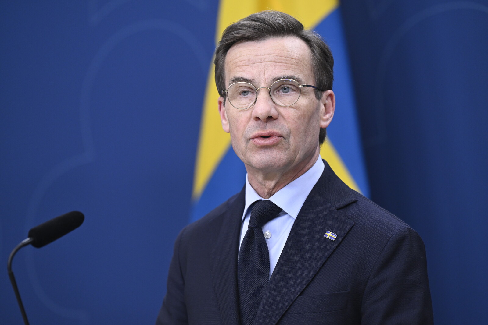 Investigator Urges Swedish PM Kristersson to Resign Over Scandal