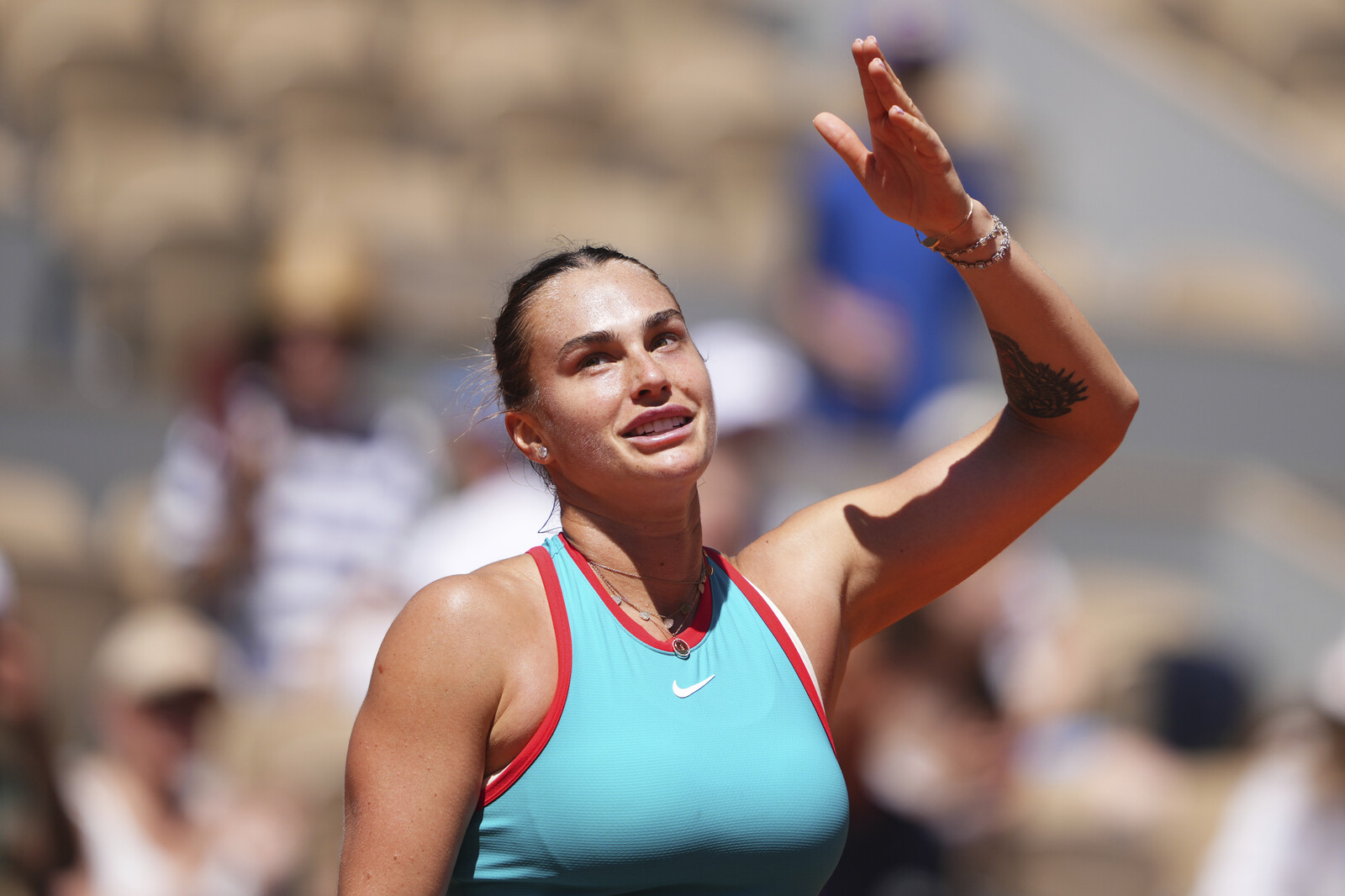 Sabalenka Apologizes to Gauff for Post-Match Comments