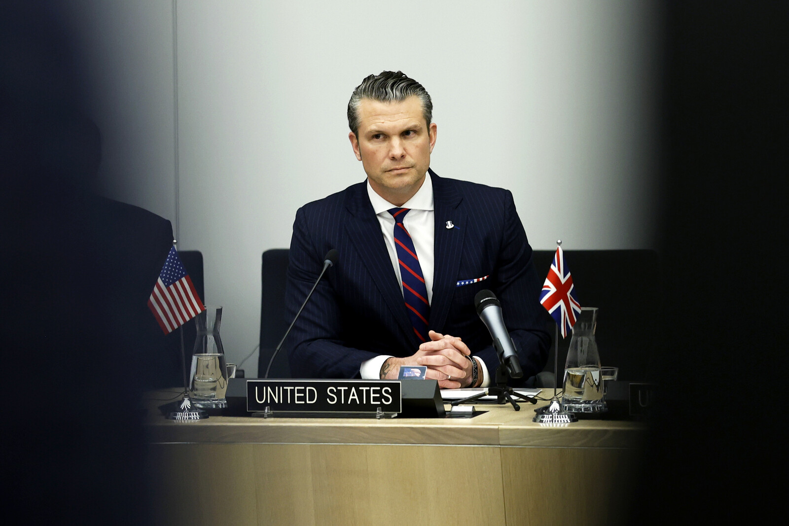 

Expert: Great danger with USA's