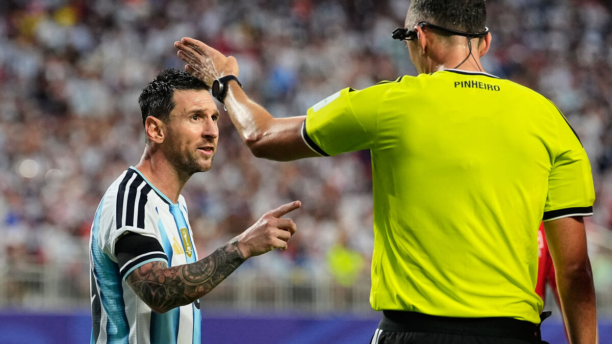 World Cup guide: Messi faces England for the first time in semifinal showdown