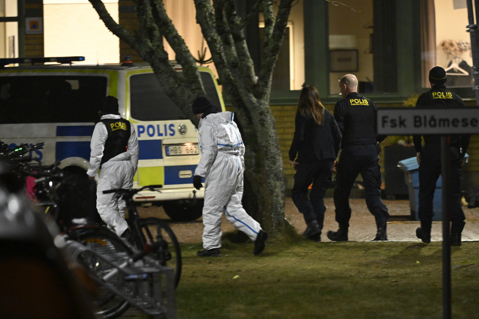 The School Shooting in Örebro