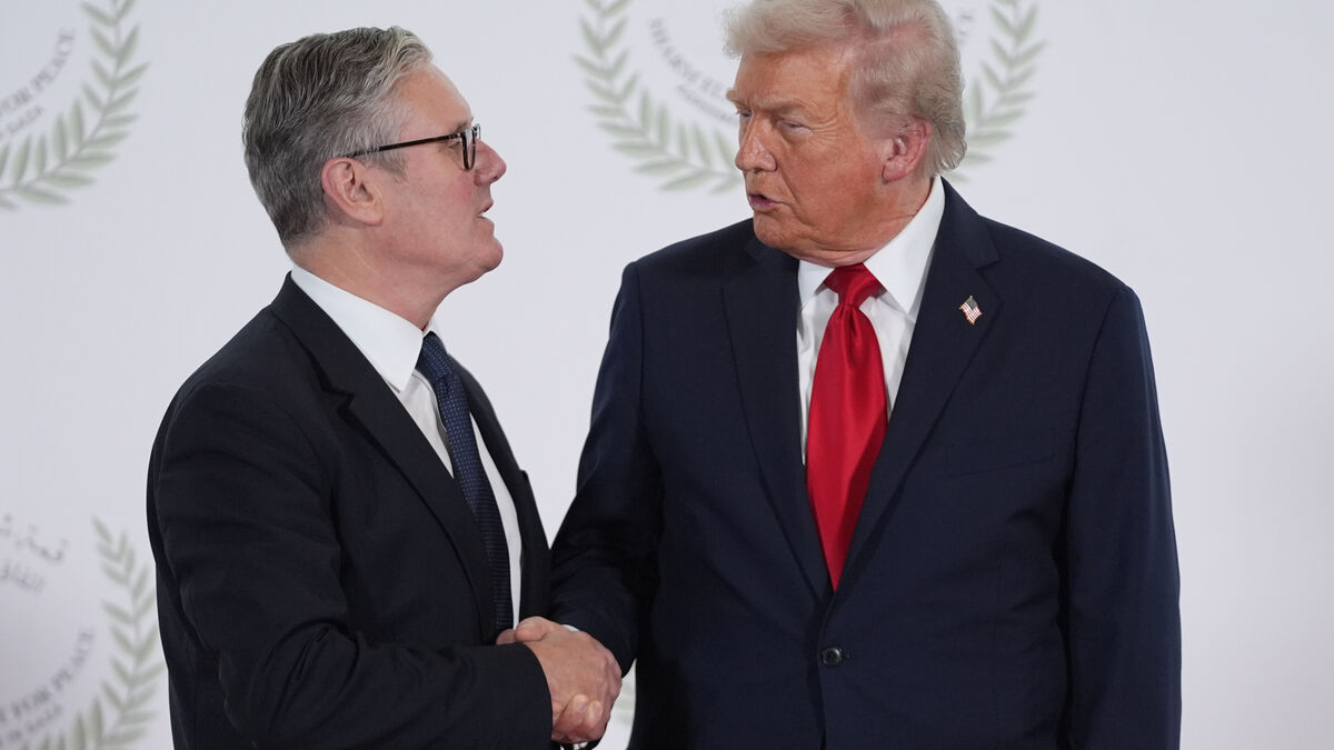 The crack is growing in the special relationship between the US and the UK