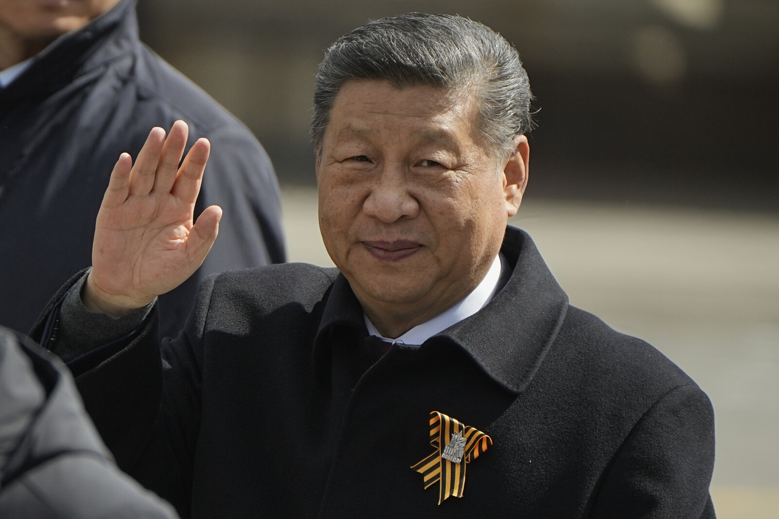 Xi and Trump Discuss Trade