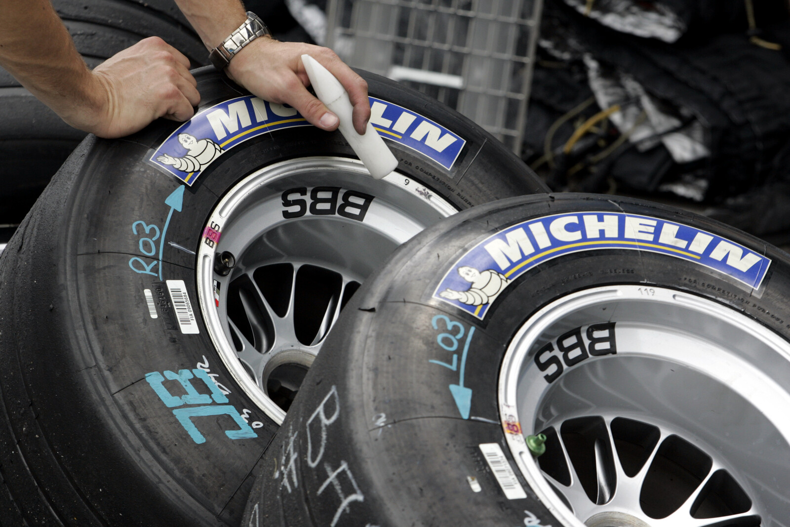Company's hope - end to punctures