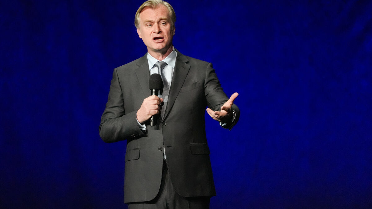 Nolan says pre-release criticism of The Odyssey is irrelevant amid backlash over casting and armour design