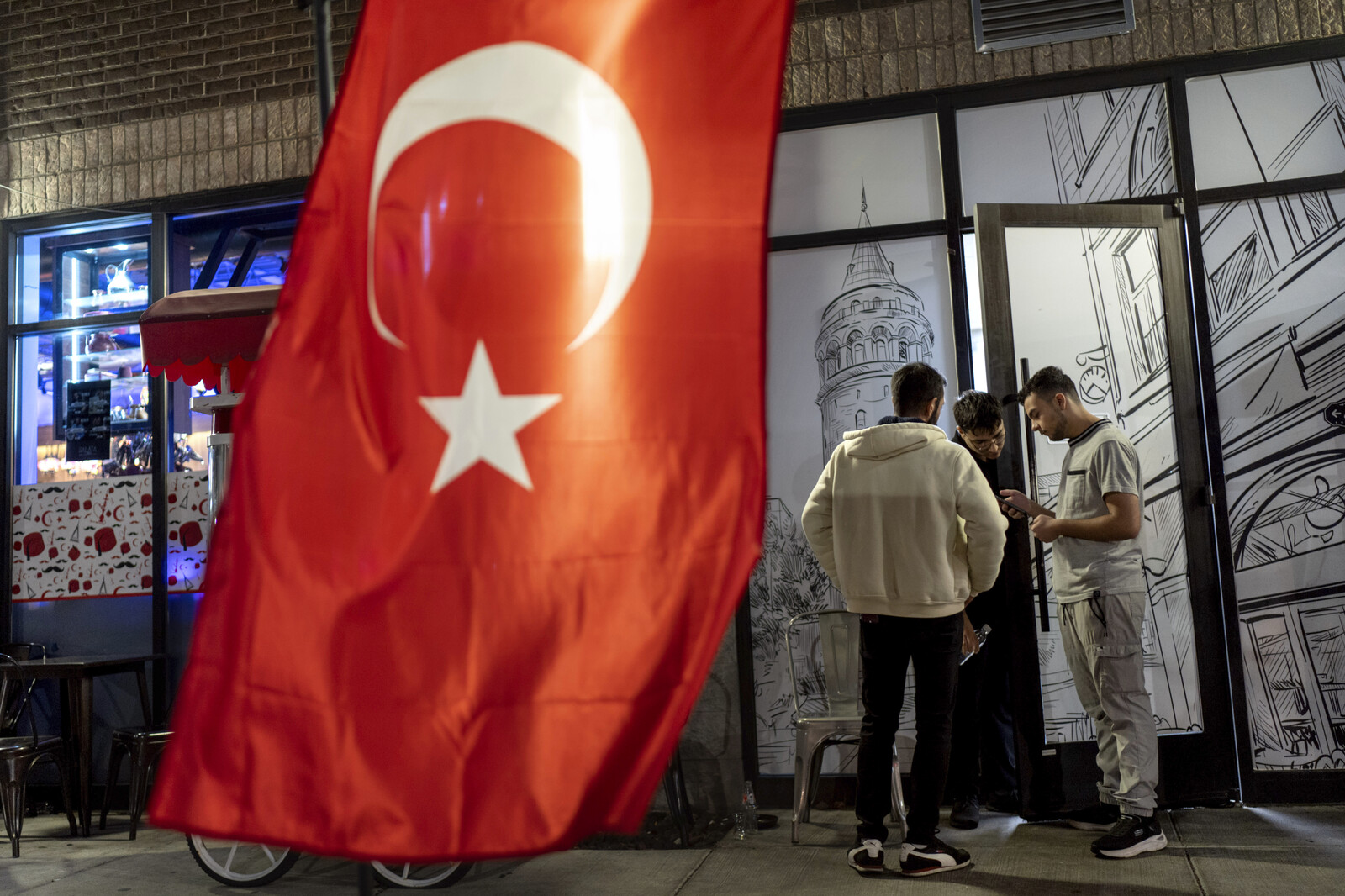 Turkey's inflation falls – now below 40 percent