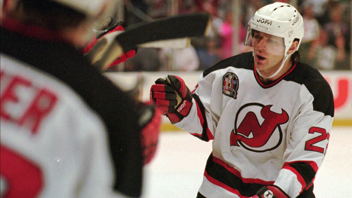 After Claude Lemieux's death: Were hockey tackles behind it?