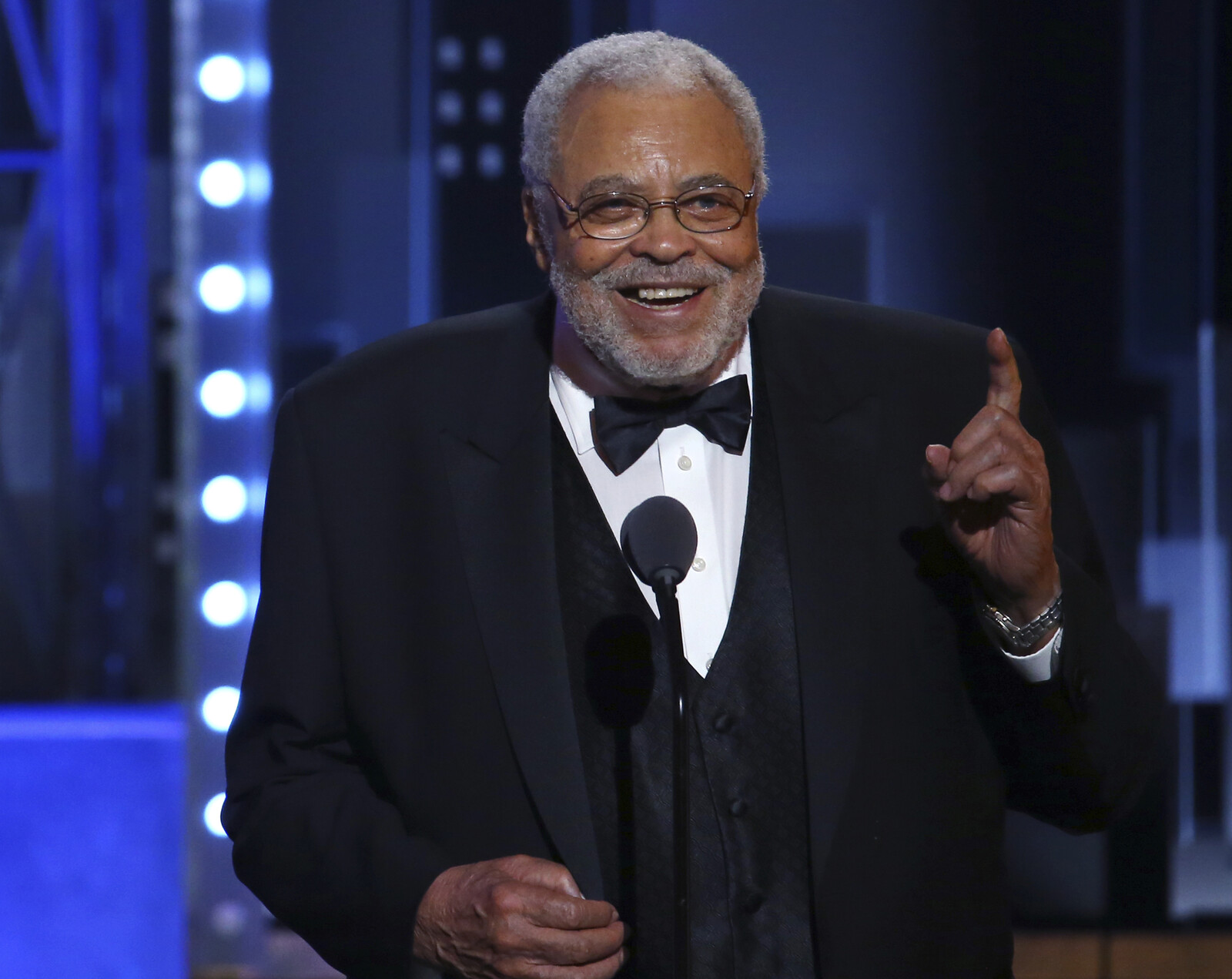 The Man Behind Darth Vader's Voice is Dead