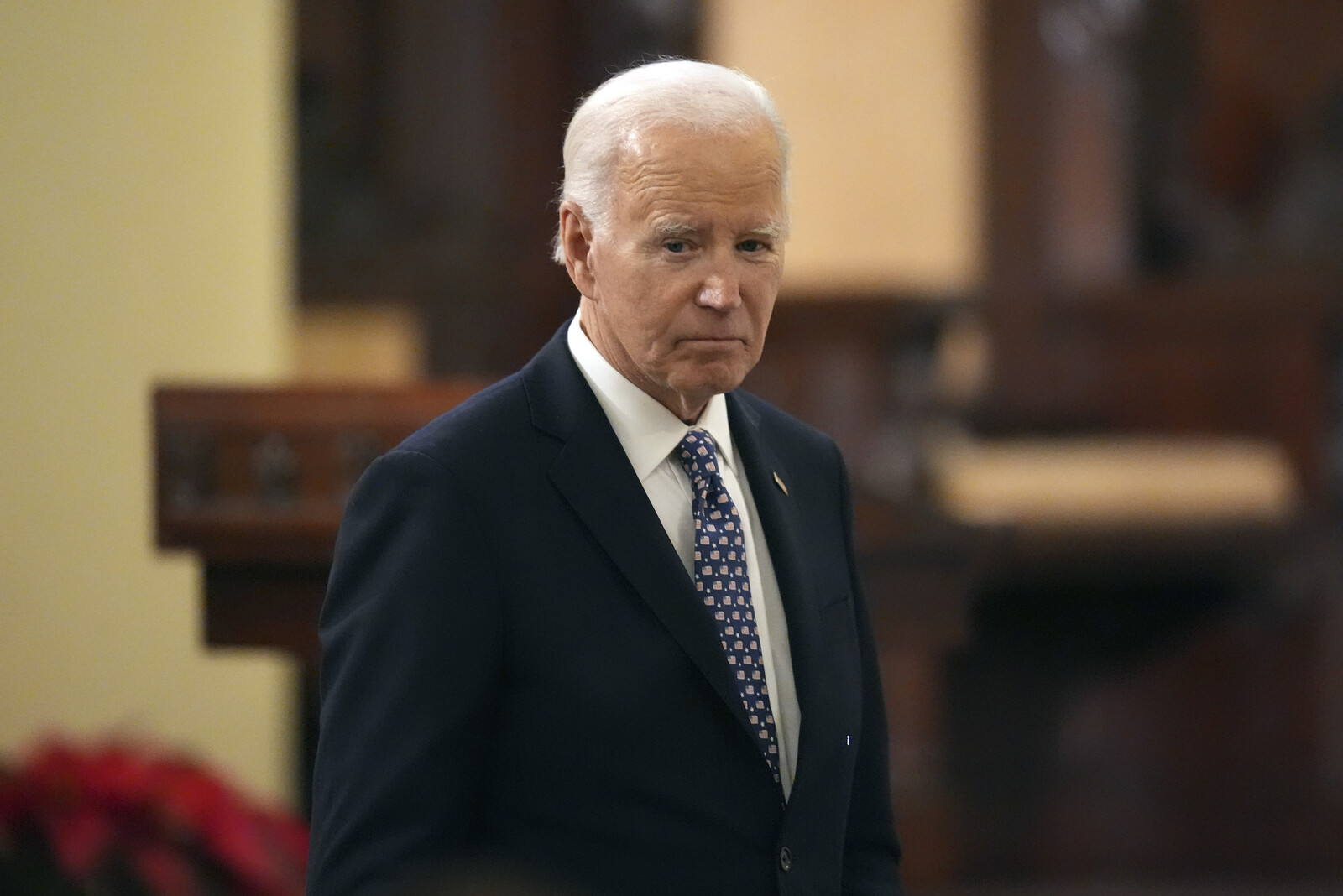 Biden: I believe I could