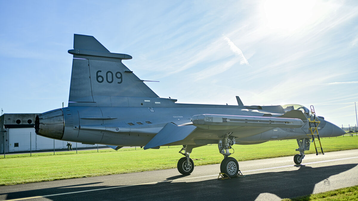 Data: Saab is being snubbed
