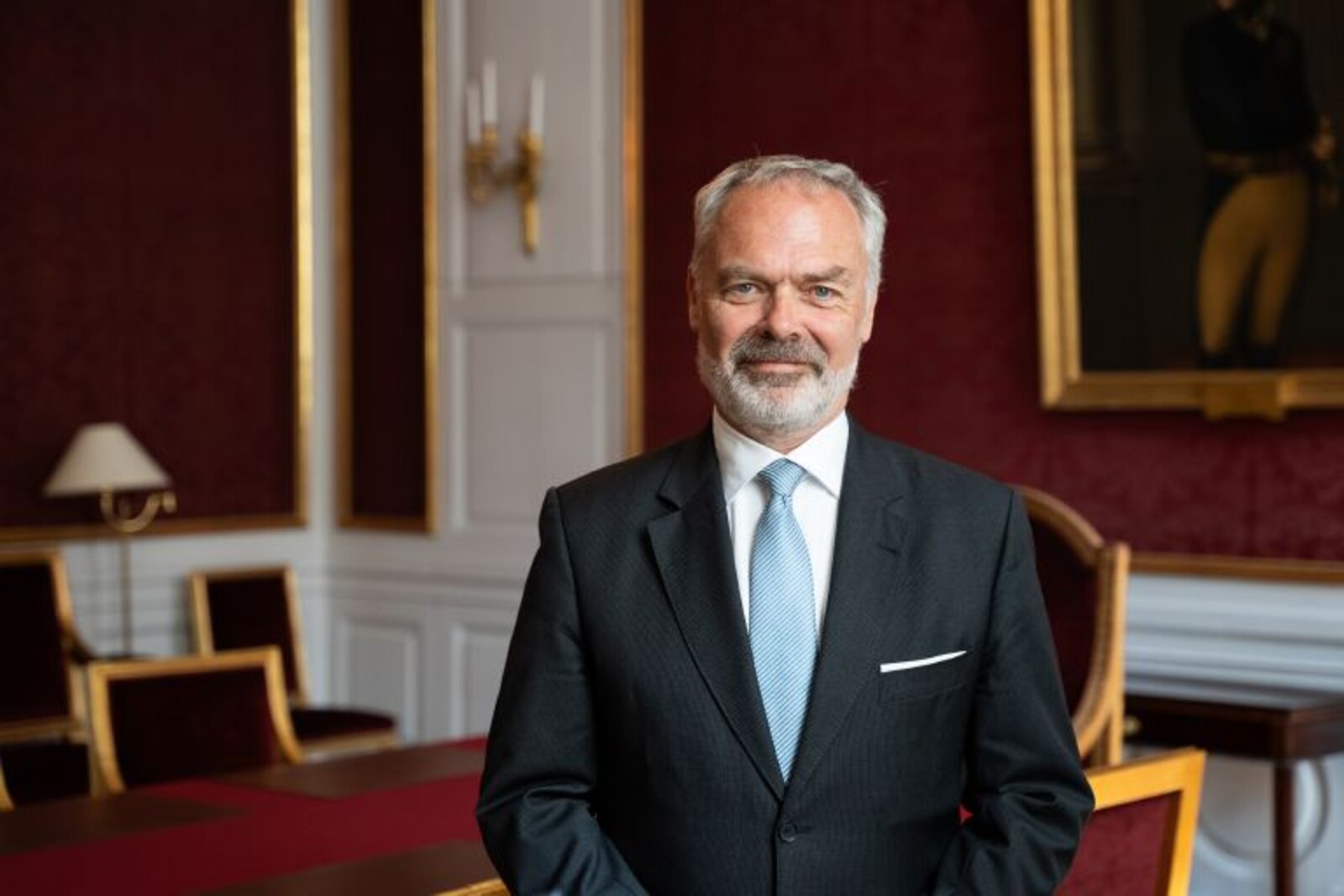 Jan Björklund Appointed as New