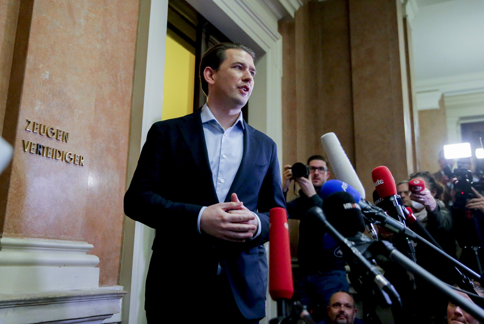 Sebastian Kurz Acquitted of Perjury