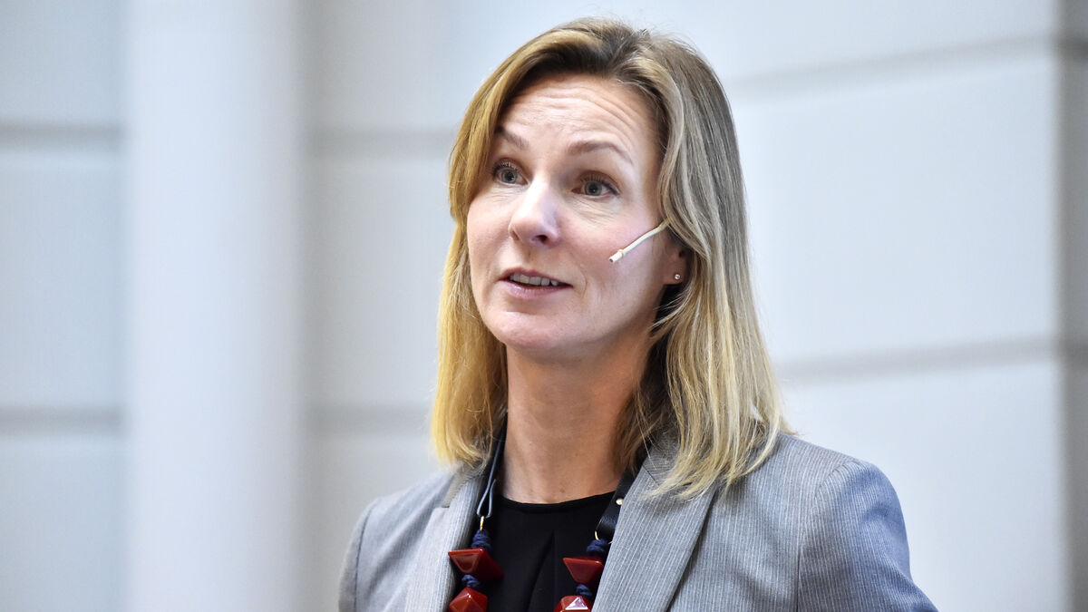Helena Saxon will be the new CEO of Kinnevik