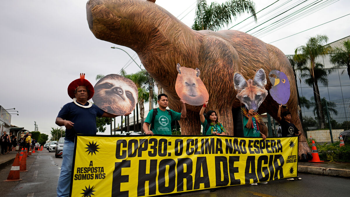 Housing crisis and bubblers – get an overview of the climate meeting