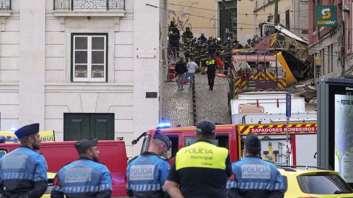 Lisbon’s Glória funicular to be replaced after fatal crash, operator says