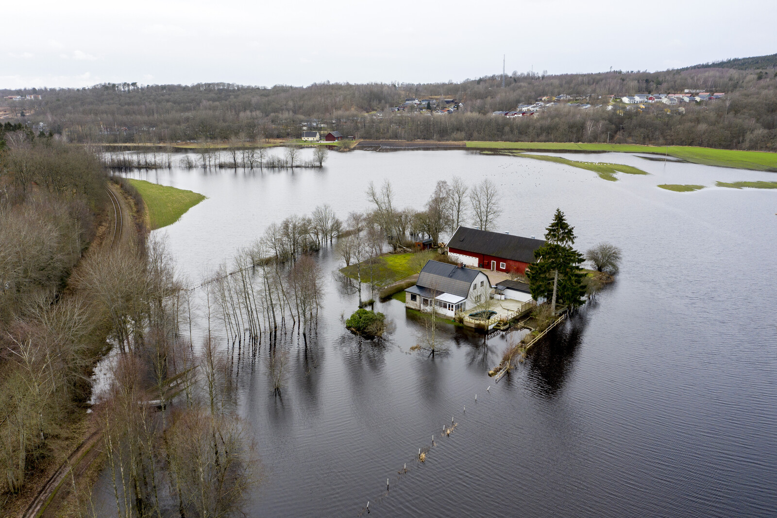 Insurance Guide: What to Know After Västernorrland Floods