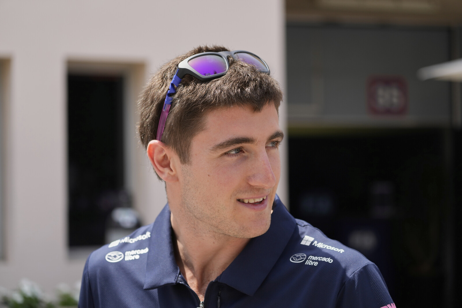 F1 Driver Jack Doohan Claims