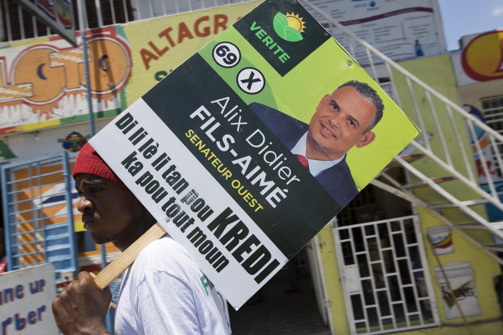 Crisis-stricken Haiti replaces Prime Minister again